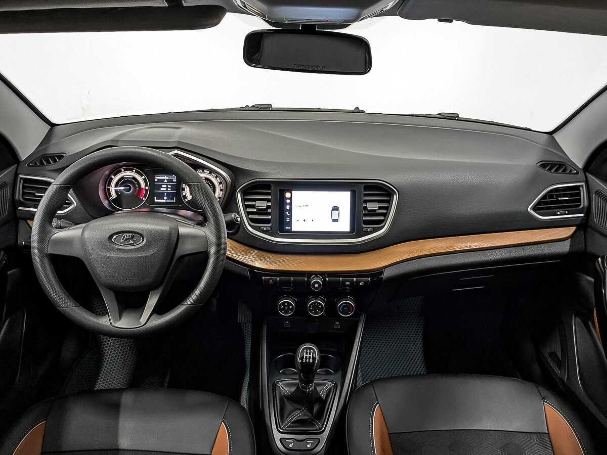 Купить Lada (ВАЗ) Vesta с пробегом. Фото: #13