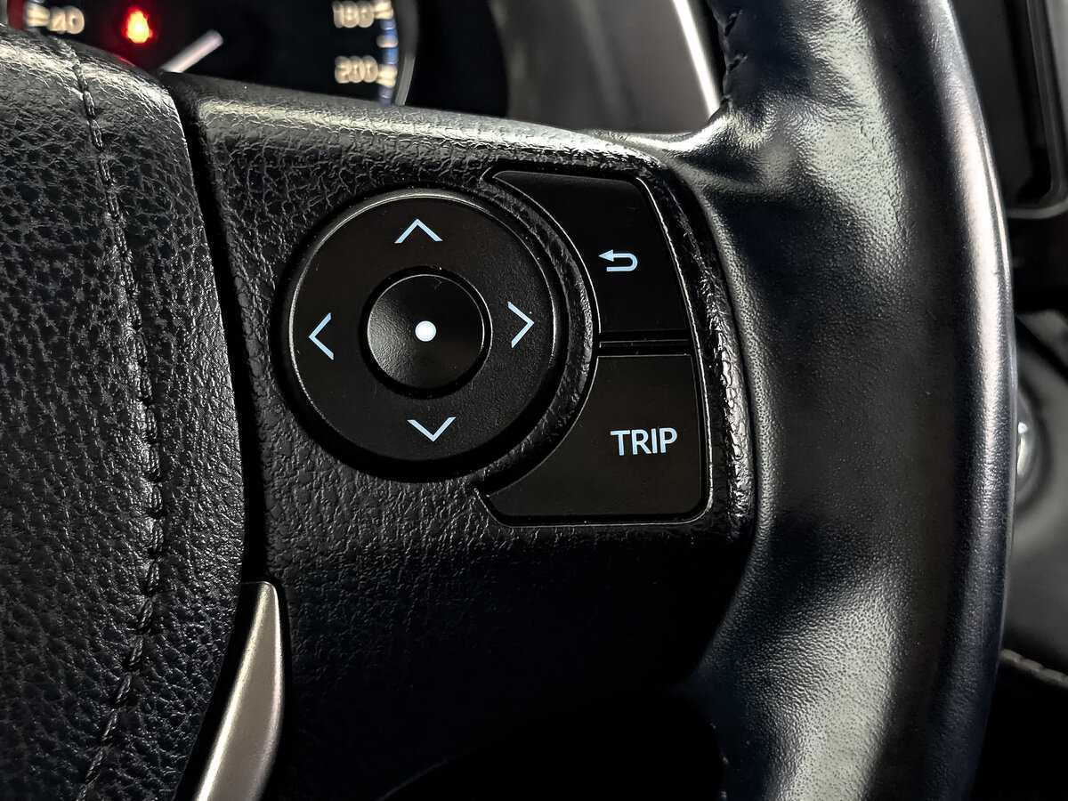 Купить Toyota RAV4 с пробегом. Фото: #25