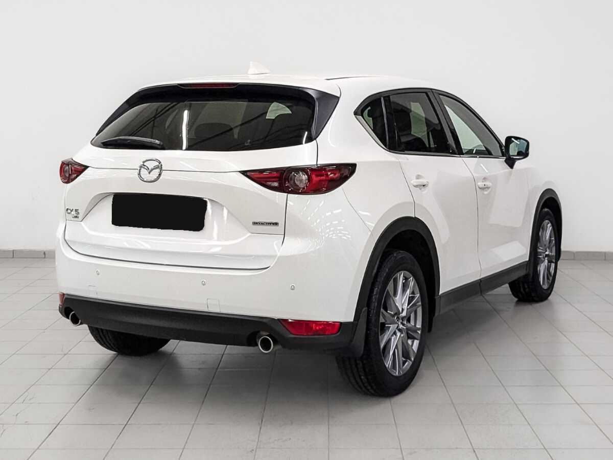 Купить Mazda CX-5 с пробегом. Фото: #4