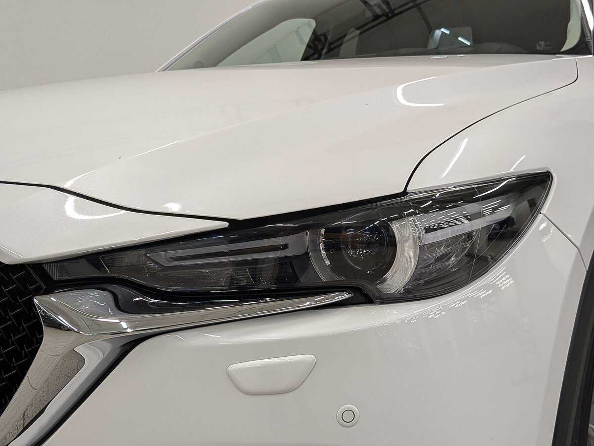 Купить Mazda CX-5 с пробегом. Фото: #10