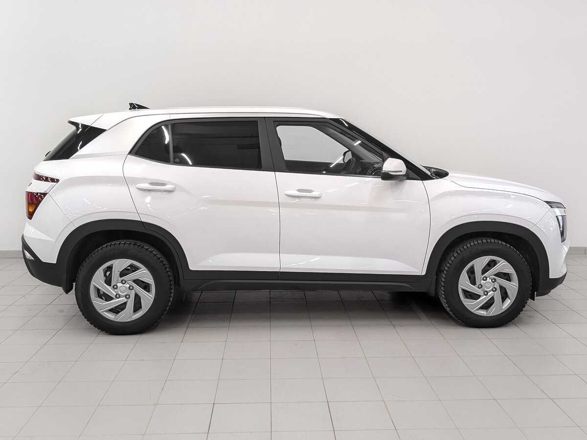 Купить Hyundai Creta с пробегом. Фото: #3