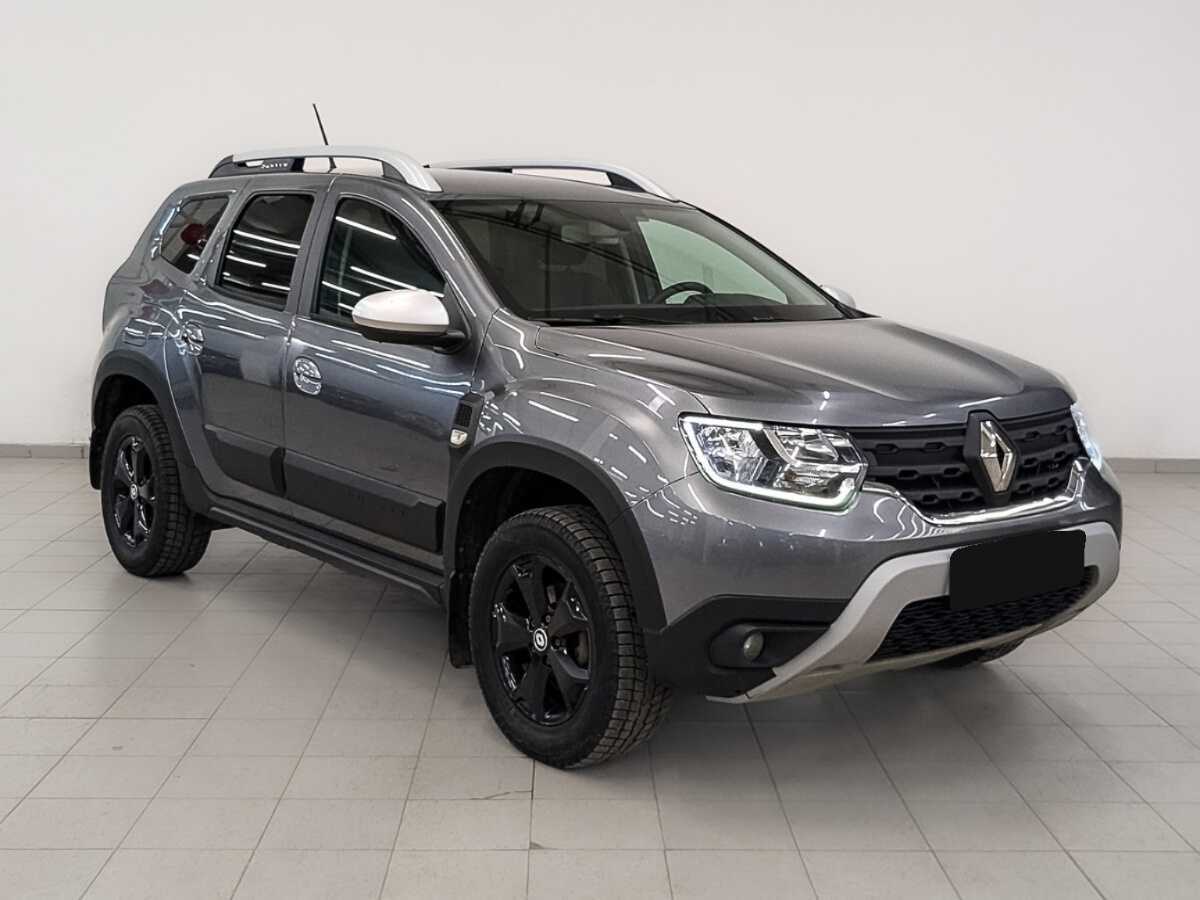 Купить Renault Duster с пробегом. Фото: #2