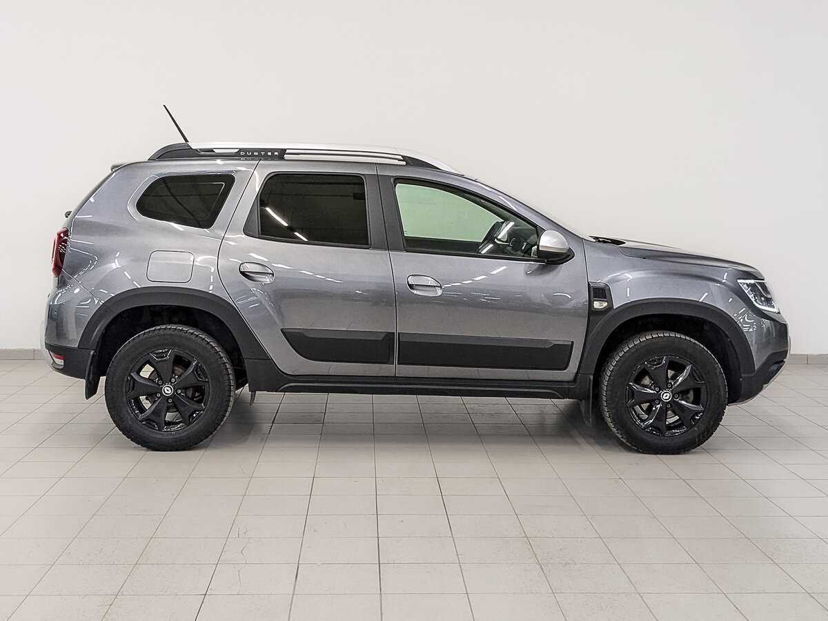 Купить Renault Duster с пробегом. Фото: #3