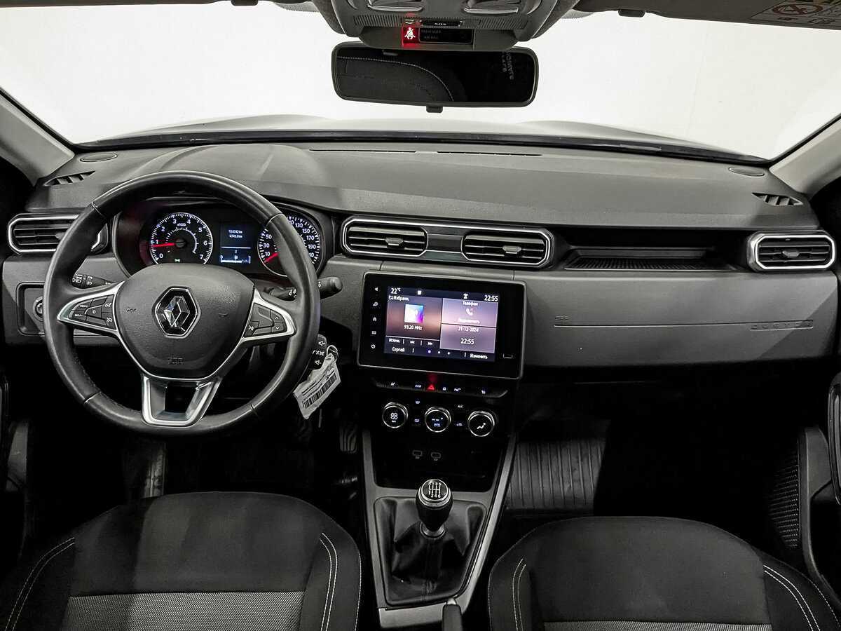 Купить Renault Duster с пробегом. Фото: #13