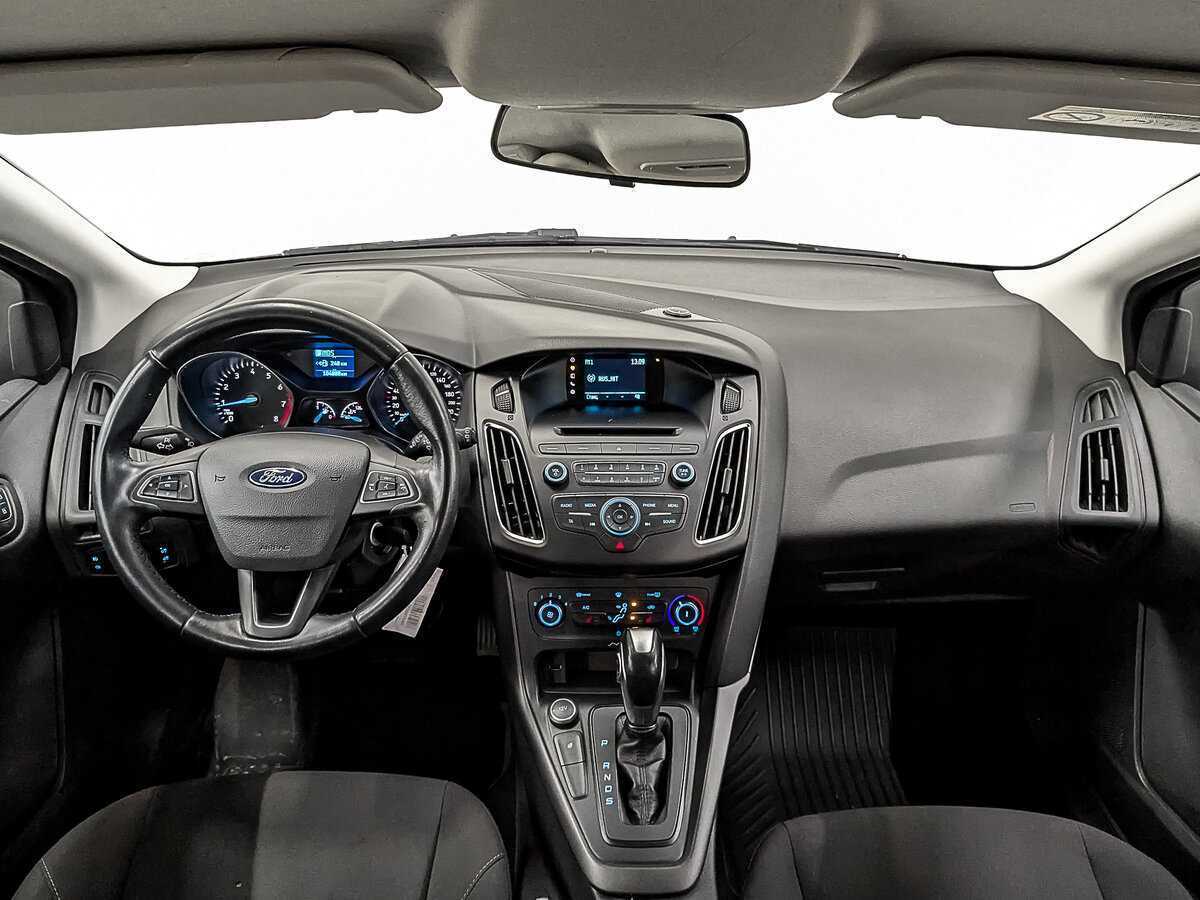 Купить Ford Focus с пробегом. Фото: #13