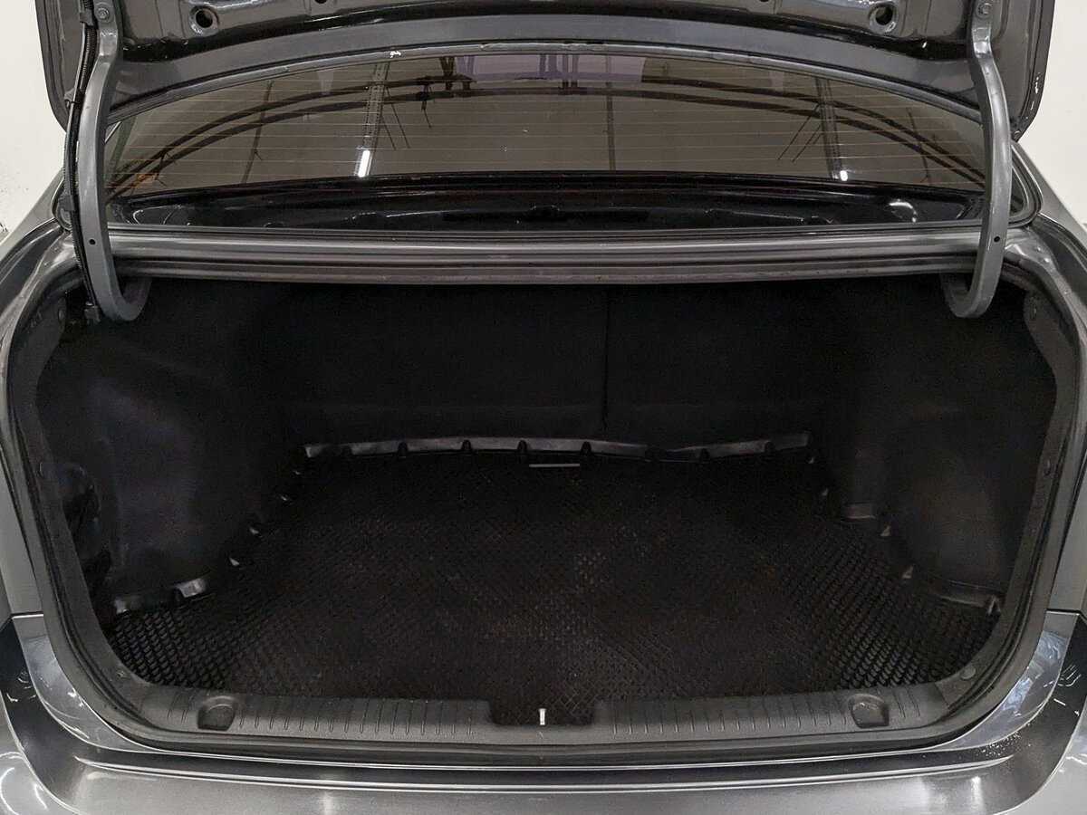 Купить Kia Rio с пробегом. Фото: #9