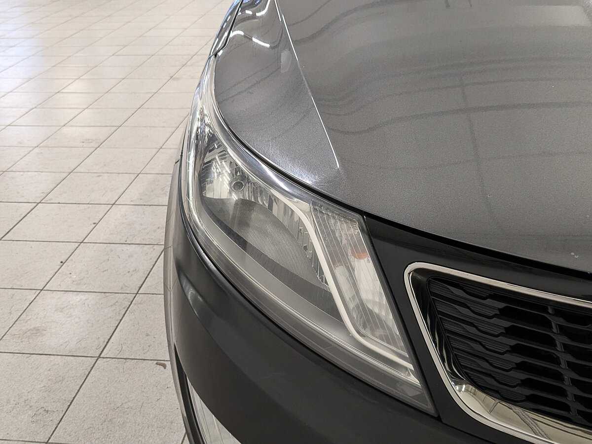 Купить Kia Rio с пробегом. Фото: #10