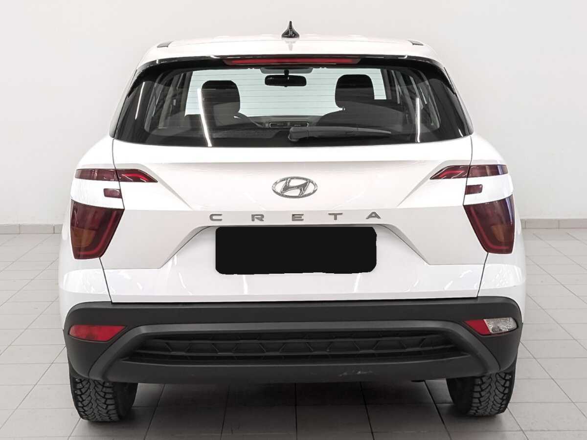Купить Hyundai Creta с пробегом. Фото: #5