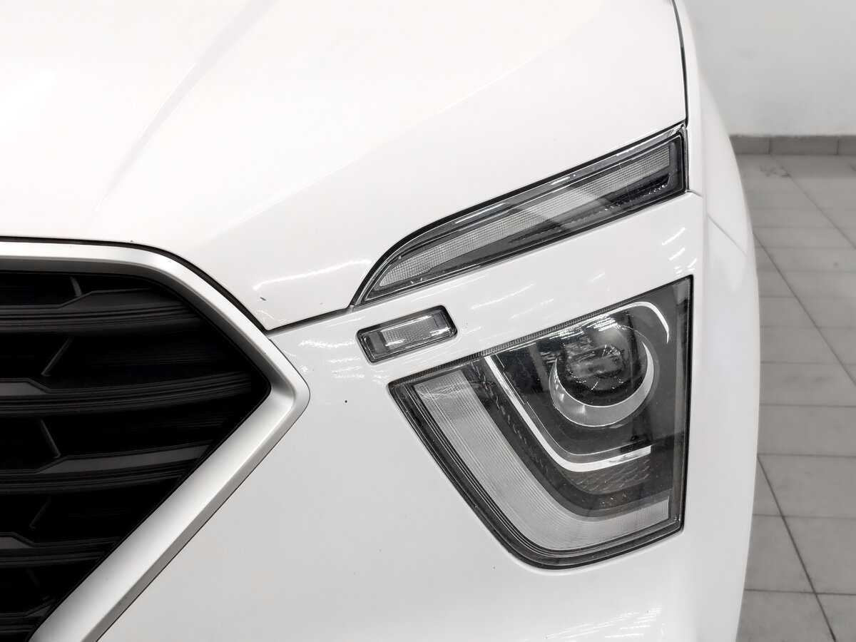 Купить Hyundai Creta с пробегом. Фото: #16