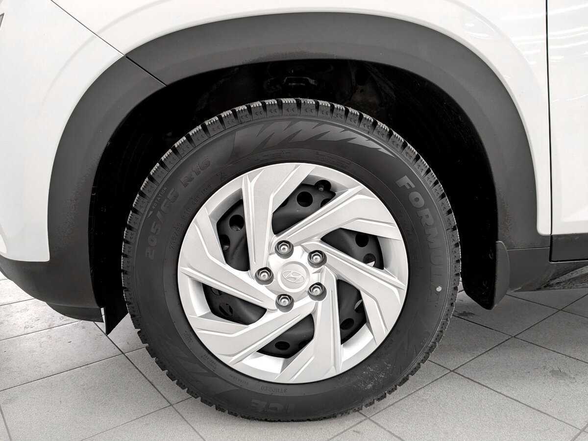 Купить Hyundai Creta с пробегом. Фото: #17