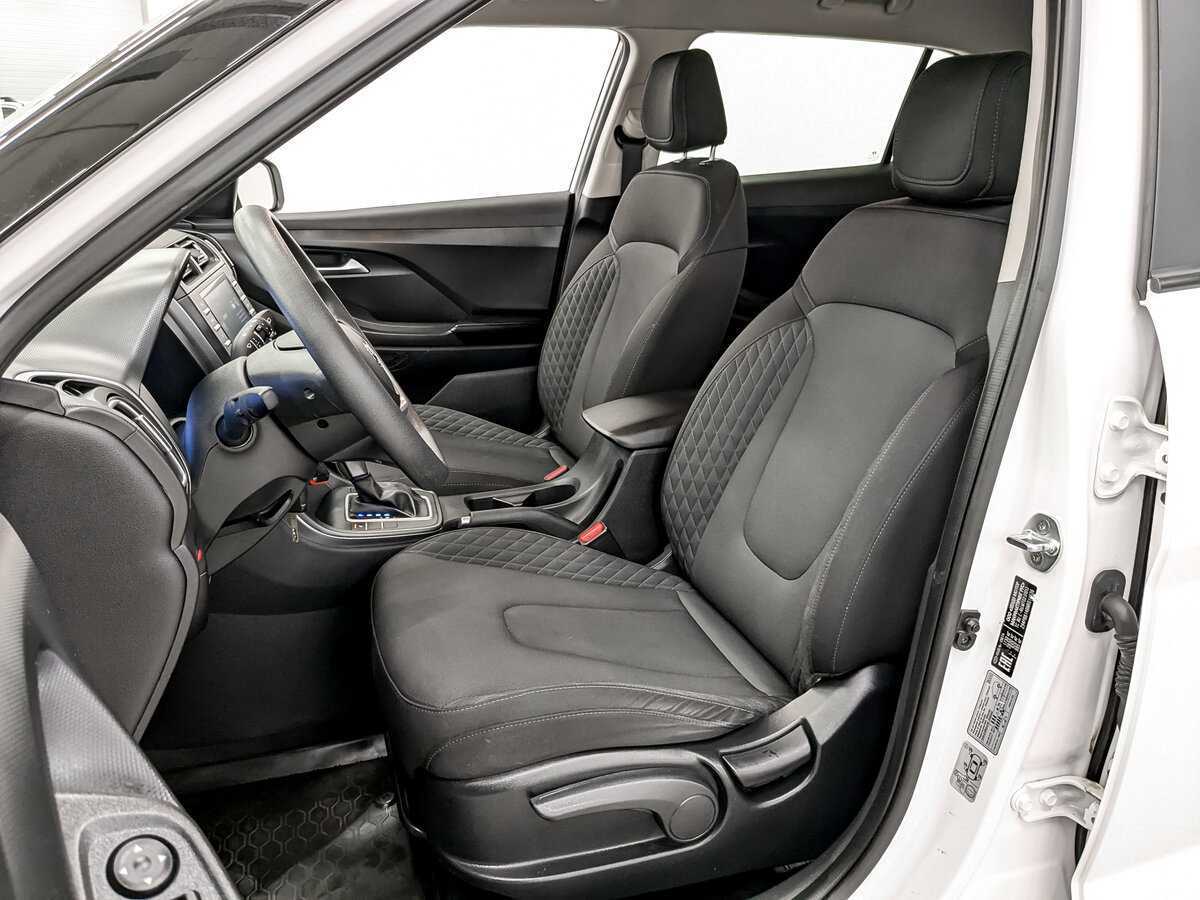 Купить Hyundai Creta с пробегом. Фото: #19
