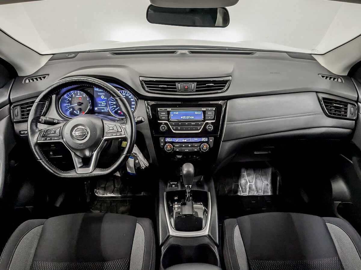 Купить Nissan Qashqai с пробегом. Фото: #13