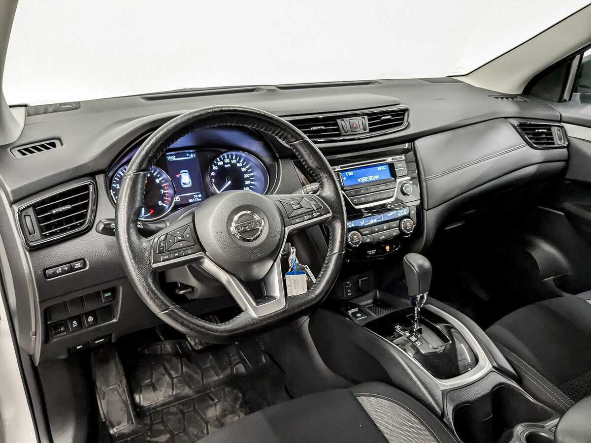 Купить Nissan Qashqai с пробегом. Фото: #15