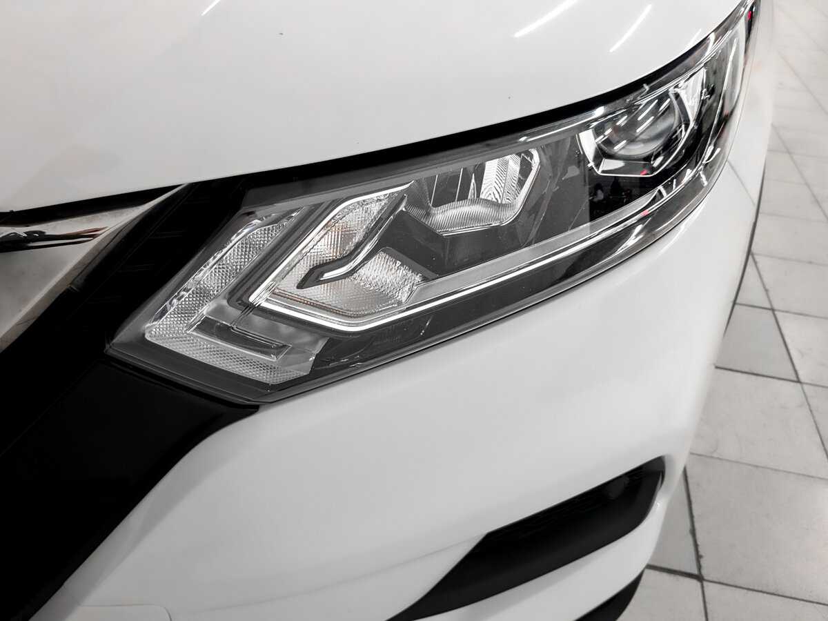 Купить Nissan Qashqai с пробегом. Фото: #16