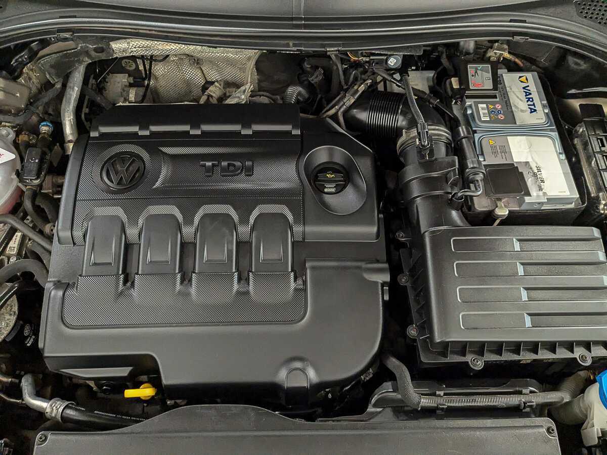 Купить Volkswagen Tiguan с пробегом. Фото: #8