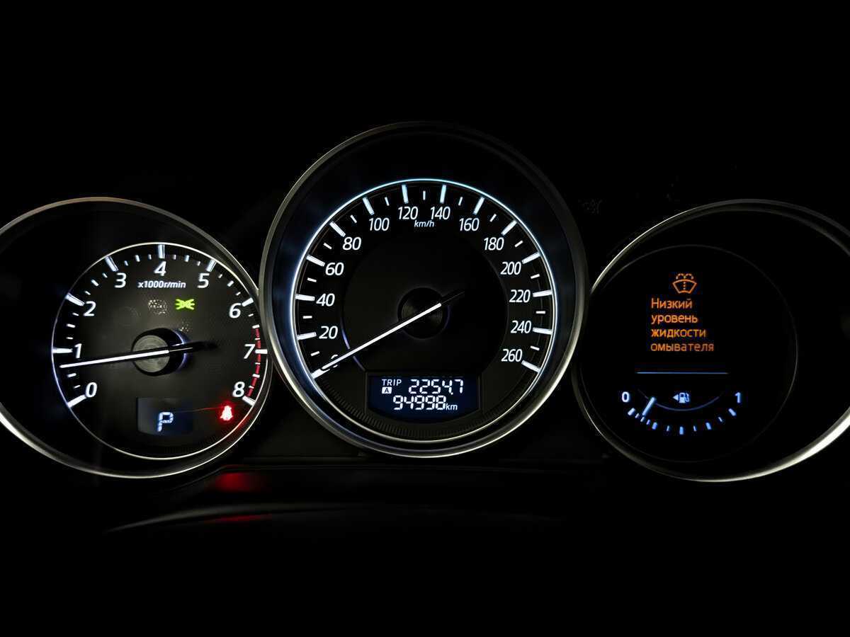 Купить Mazda CX-5 с пробегом. Фото: #12