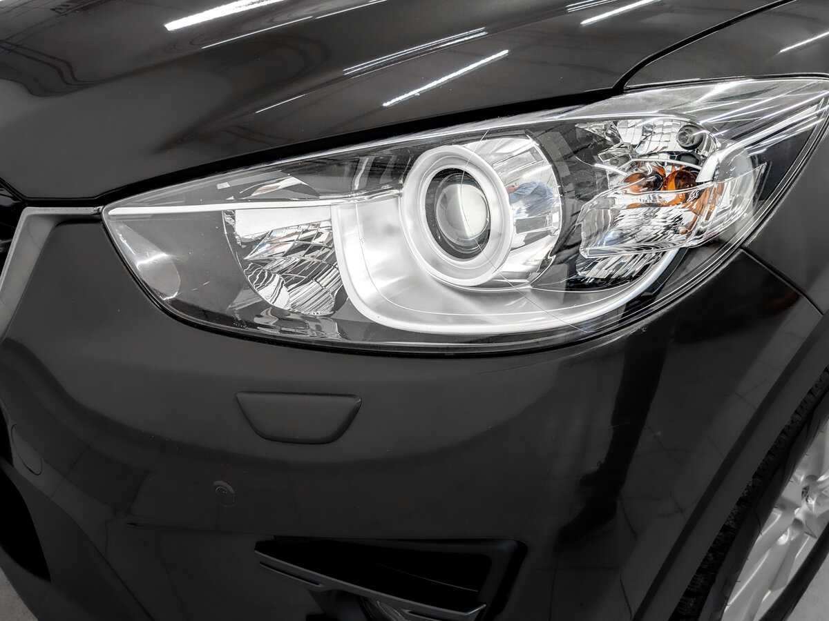 Купить Mazda CX-5 с пробегом. Фото: #16