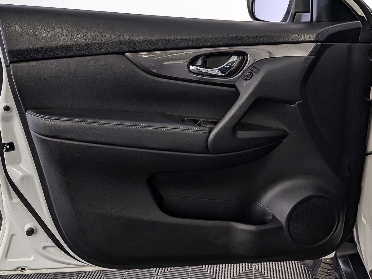 Купить Nissan X-Trail с пробегом. Фото: #18