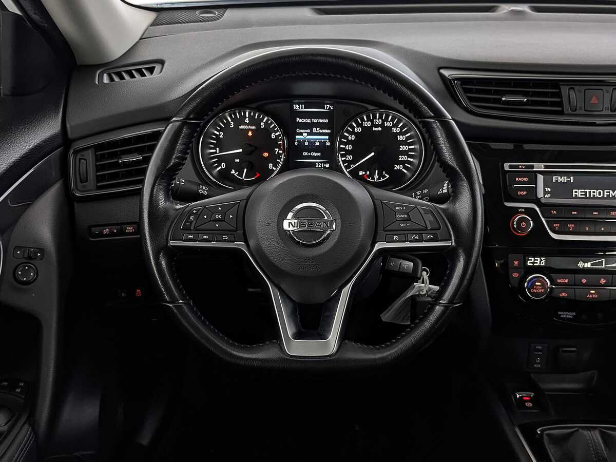 Купить Nissan X-Trail с пробегом. Фото: #21