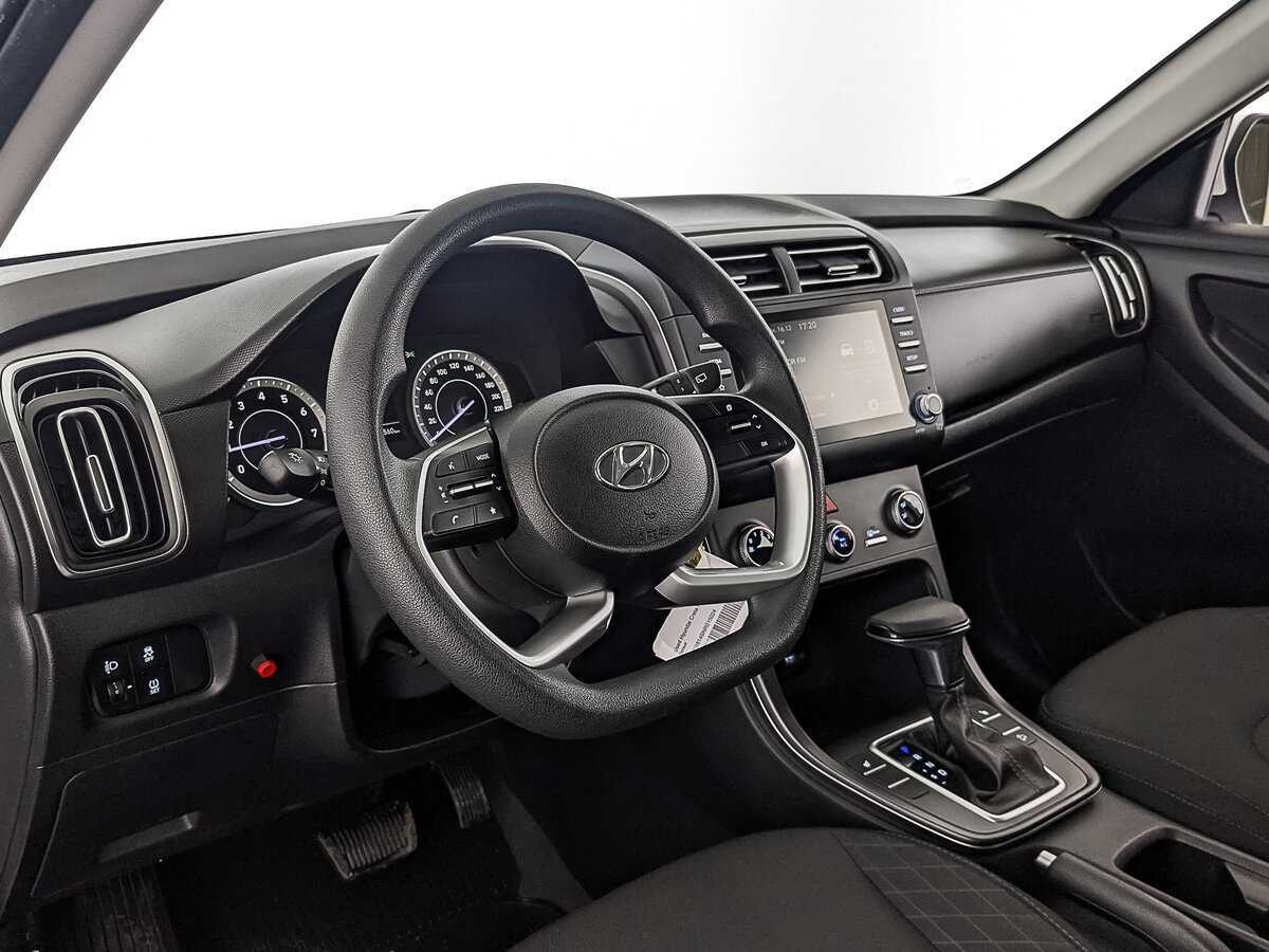 Купить Hyundai Creta с пробегом. Фото: #14