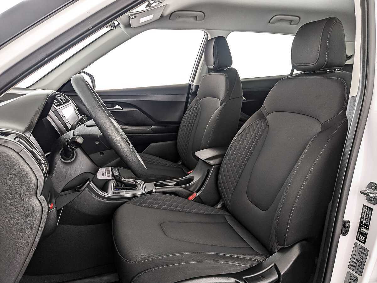 Купить Hyundai Creta с пробегом. Фото: #19