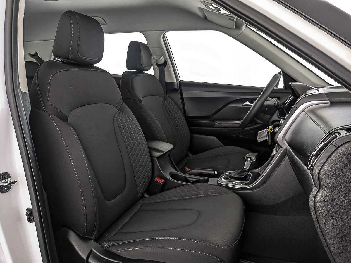 Купить Hyundai Creta с пробегом. Фото: #23