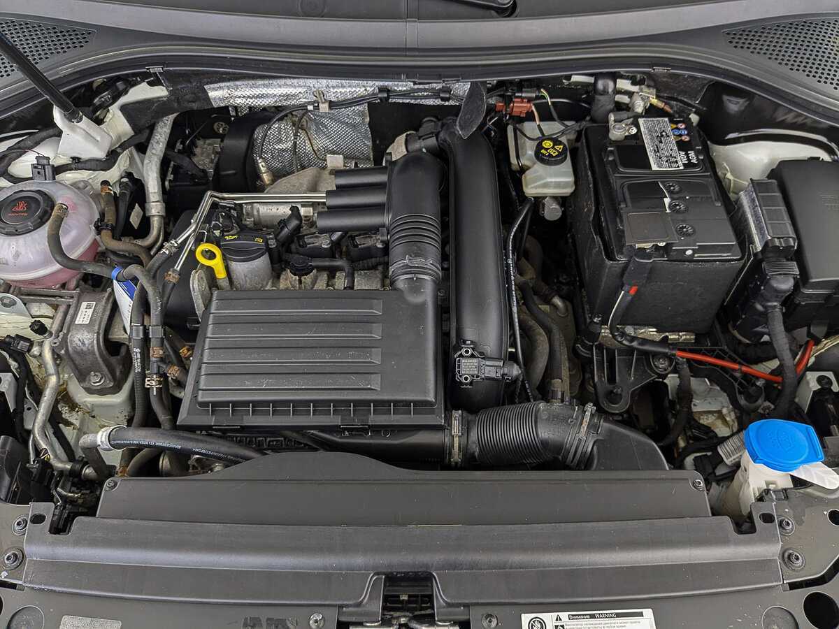 Купить Volkswagen Tiguan с пробегом. Фото: #8