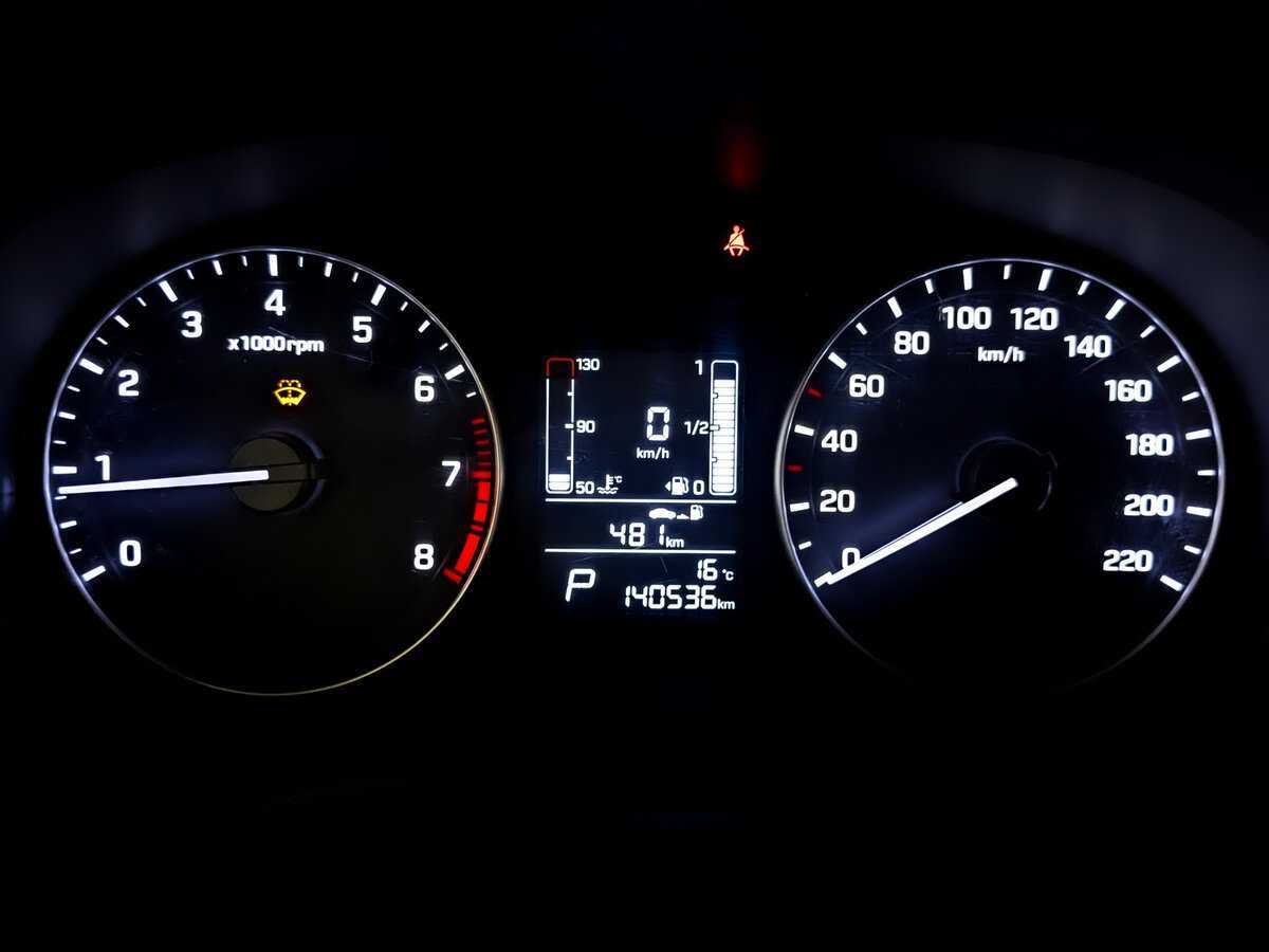 Купить Hyundai Creta с пробегом. Фото: #12