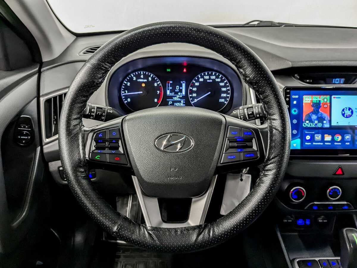 Купить Hyundai Creta с пробегом. Фото: #20