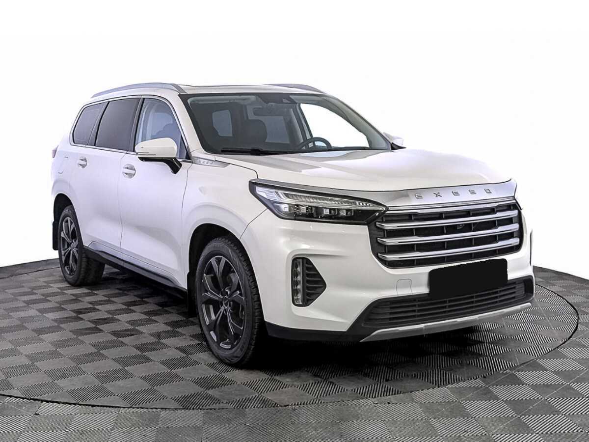 Купить EXEED VX с пробегом. Фото: #2