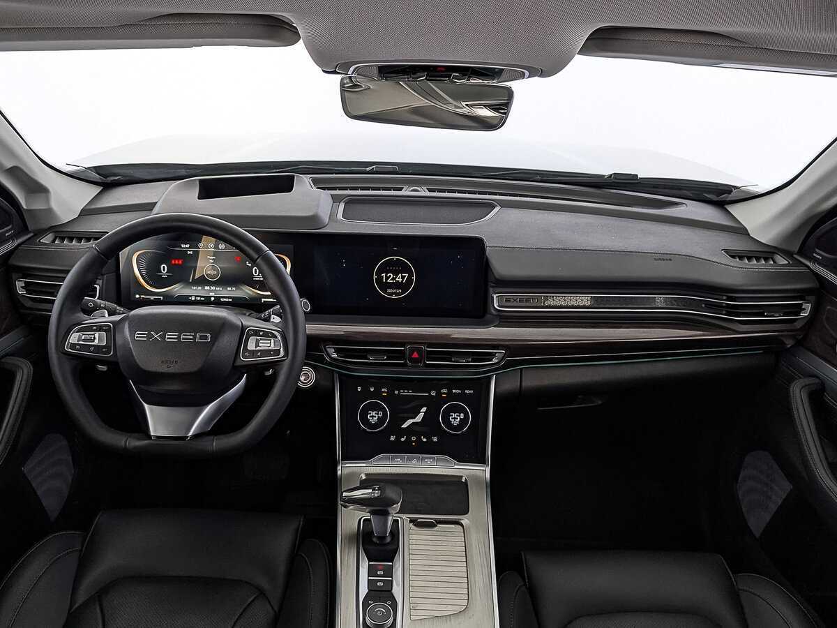 Купить EXEED VX с пробегом. Фото: #13