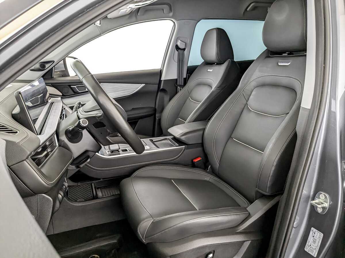 Купить Chery Tiggo 7 Pro с пробегом. Фото: #19