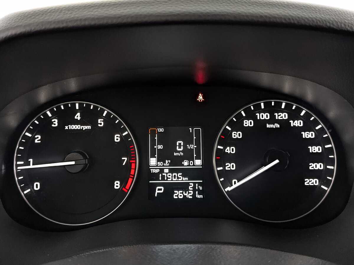 Купить Hyundai Creta с пробегом. Фото: #15