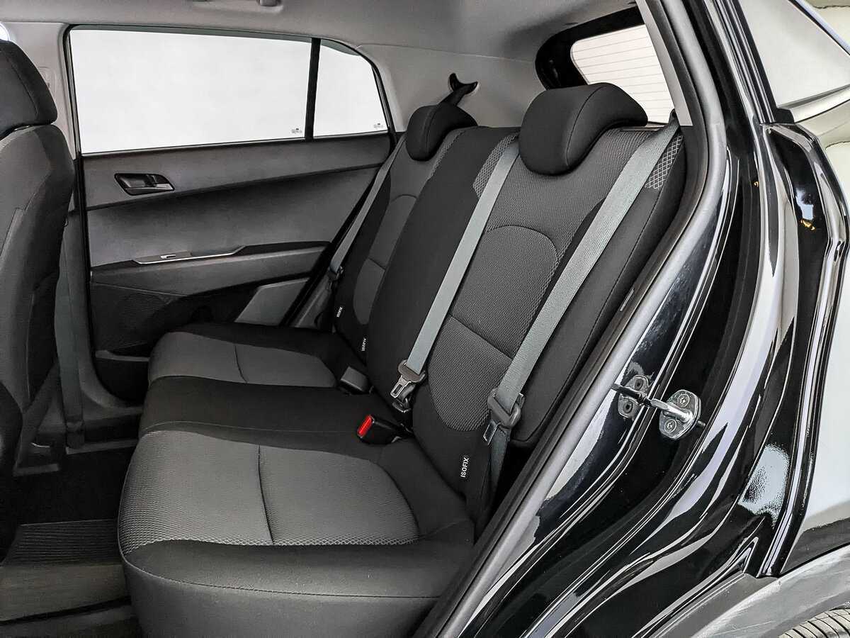 Купить Hyundai Creta с пробегом. Фото: #17