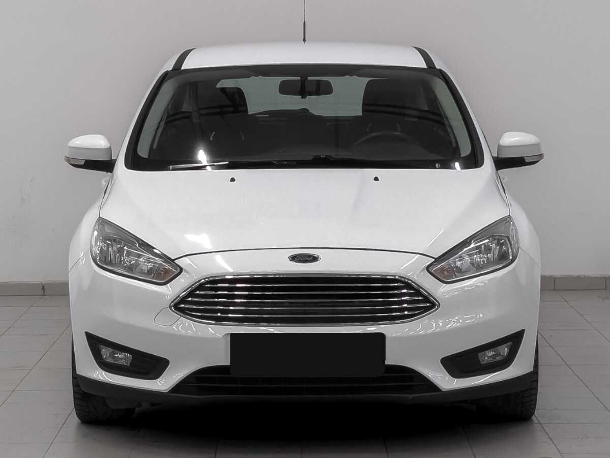 Купить Ford Focus с пробегом. Фото: #1