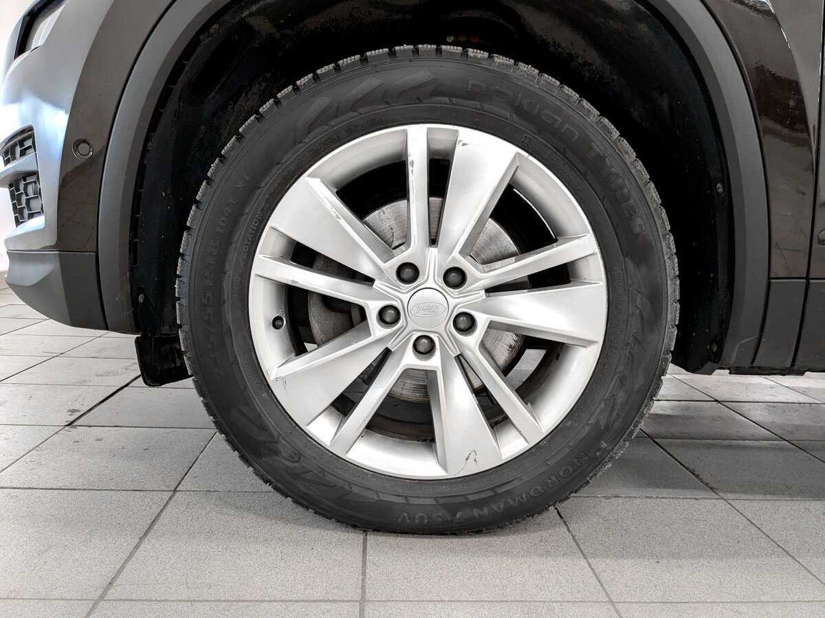 Купить Skoda Kodiaq с пробегом. Фото: #16