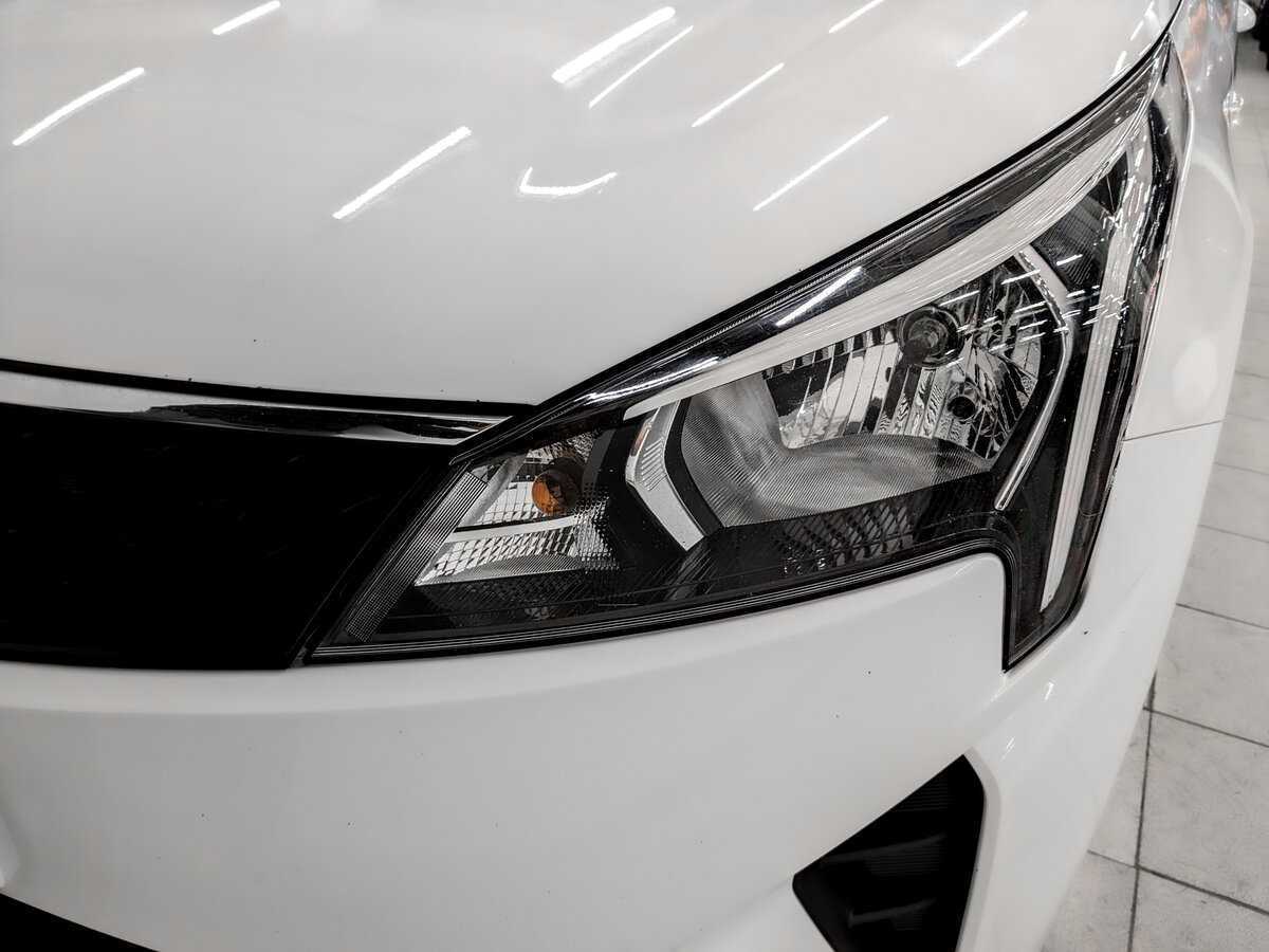 Купить Kia Rio с пробегом. Фото: #16