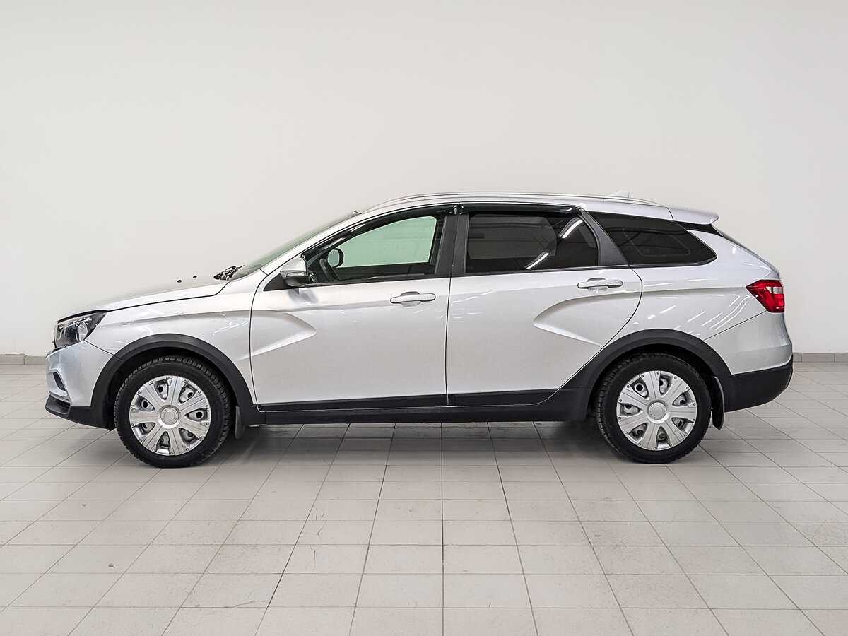 Купить Lada (ВАЗ) Vesta с пробегом. Фото: #7