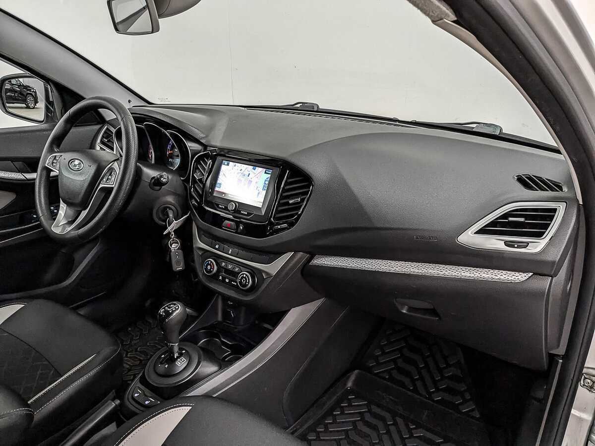 Купить Lada (ВАЗ) Vesta с пробегом. Фото: #12