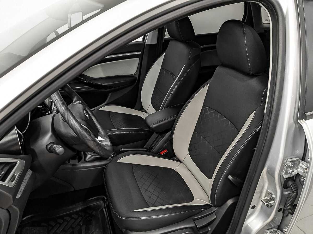 Купить Lada (ВАЗ) Vesta с пробегом. Фото: #18