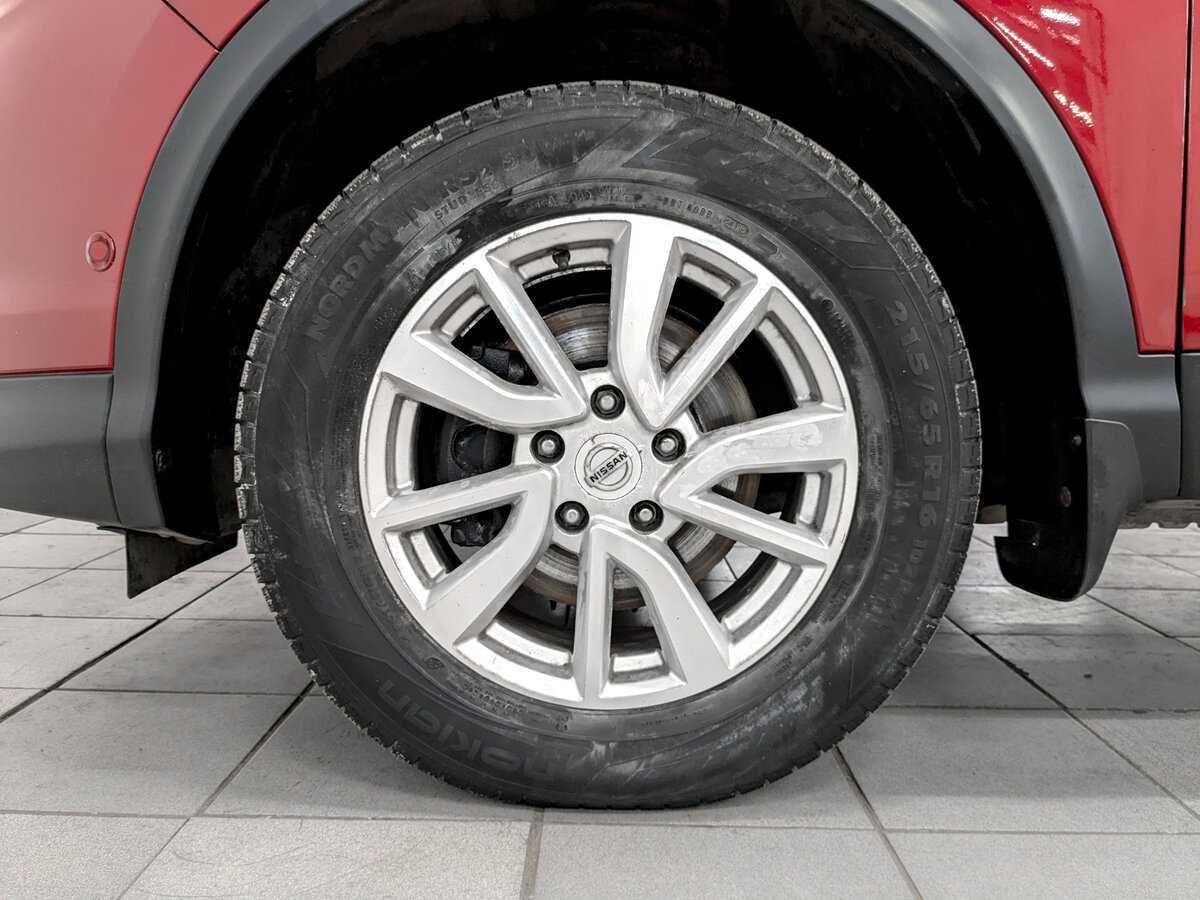 Купить Nissan Qashqai с пробегом. Фото: #17