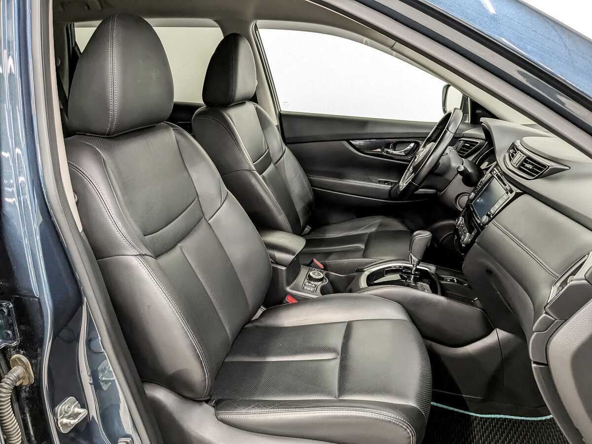 Купить Nissan X-Trail с пробегом. Фото: #22