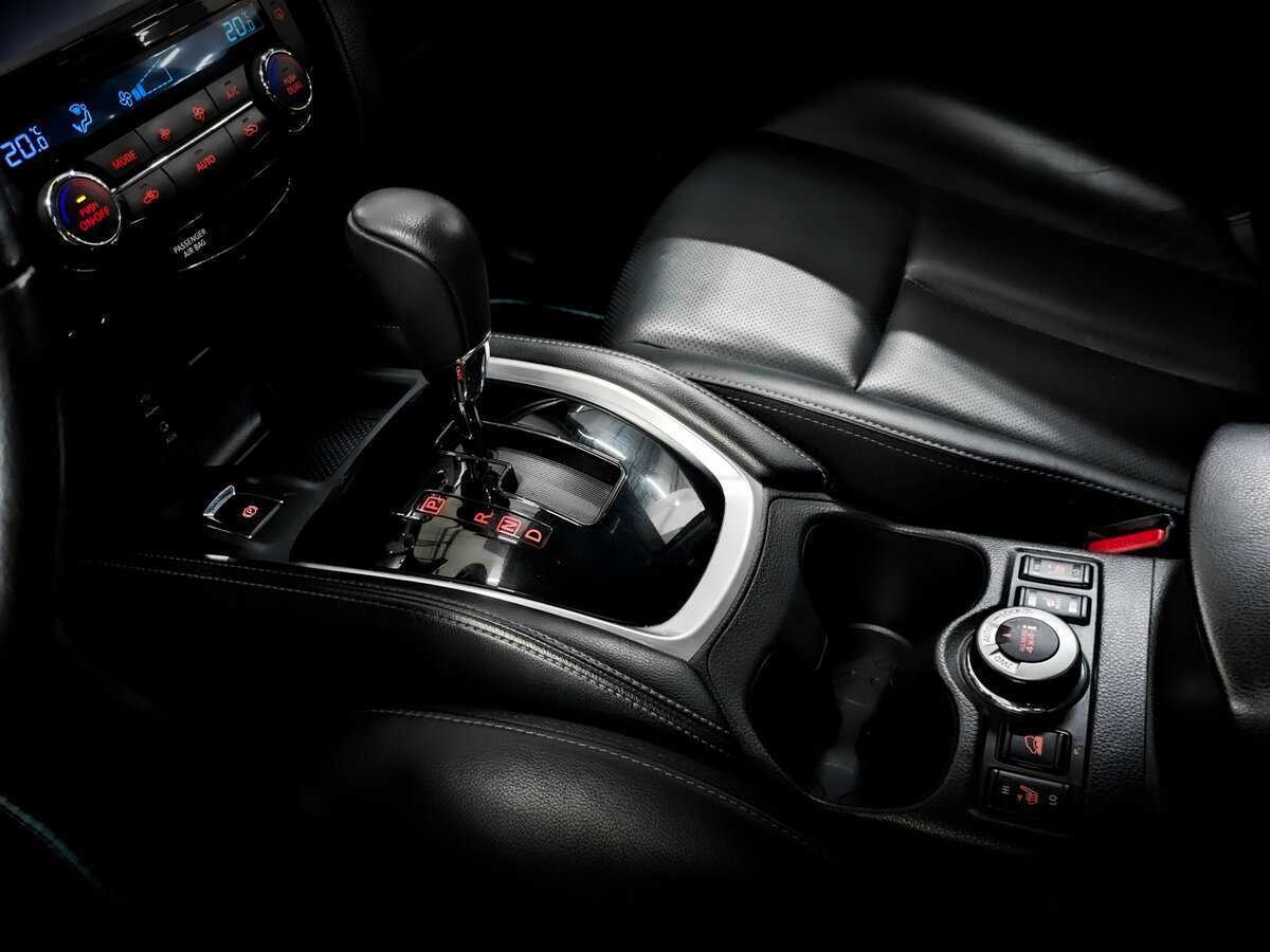Купить Nissan X-Trail с пробегом. Фото: #25