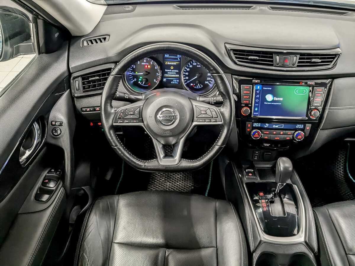 Купить Nissan X-Trail с пробегом. Фото: #26