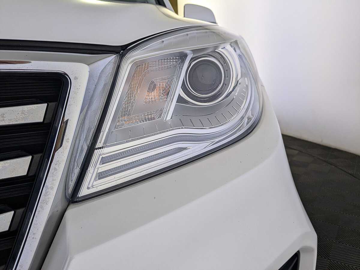 Купить Haval H9 с пробегом. Фото: #10