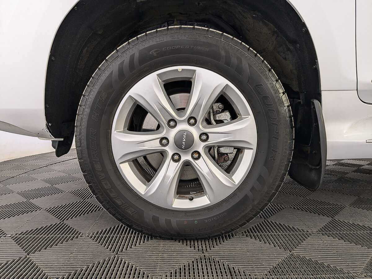 Купить Haval H9 с пробегом. Фото: #11