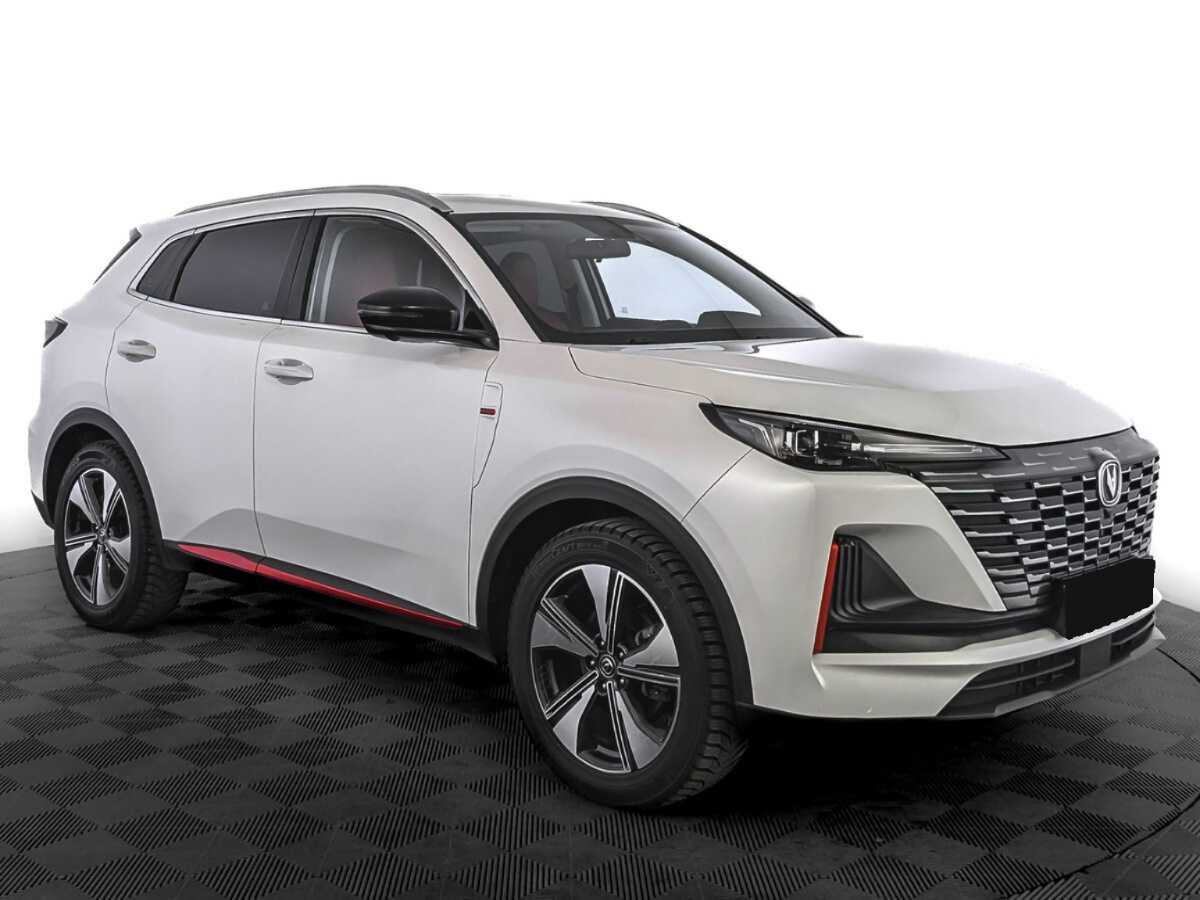 Купить Changan CS55PLUS с пробегом. Фото: #2