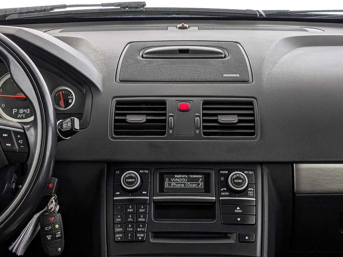 Купить Volvo XC90 с пробегом. Фото: #16