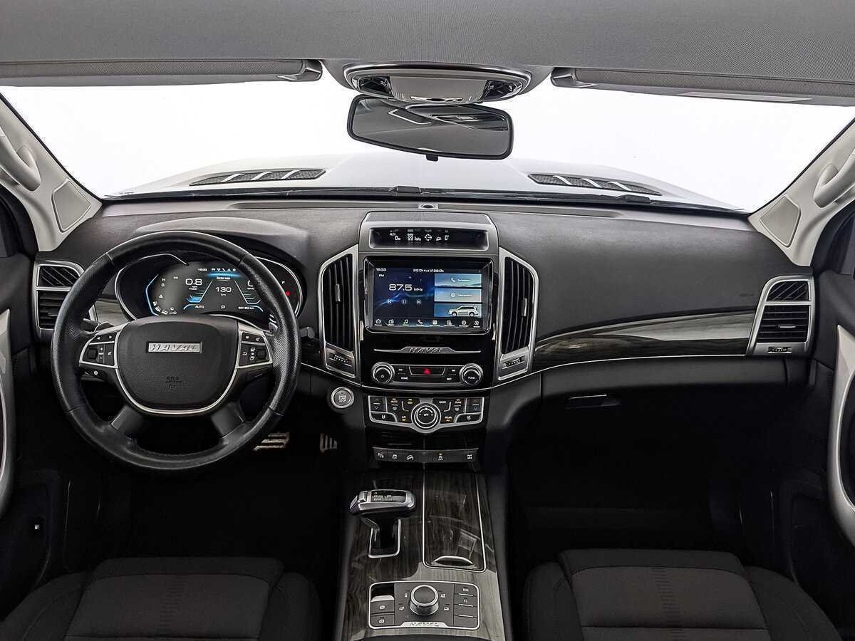 Купить Haval H9 с пробегом. Фото: #13