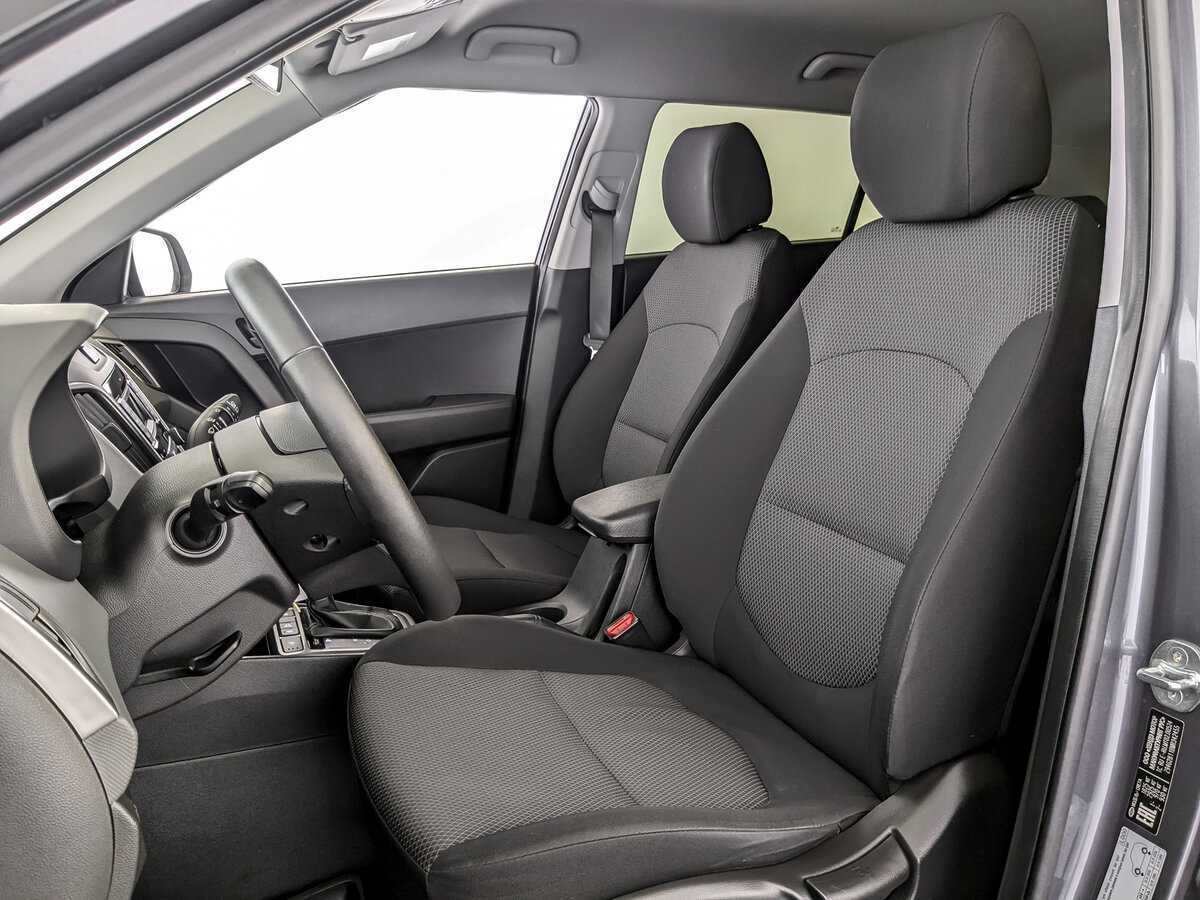 Купить Hyundai Creta с пробегом. Фото: #19